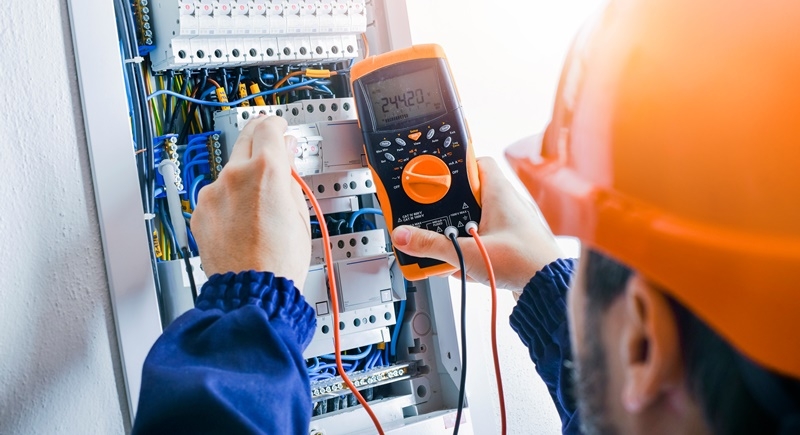 Dernekpazarı Elektrikçi